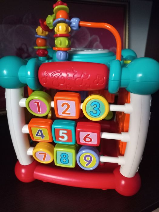 Розвиваючий ігровий центр Limo Toy