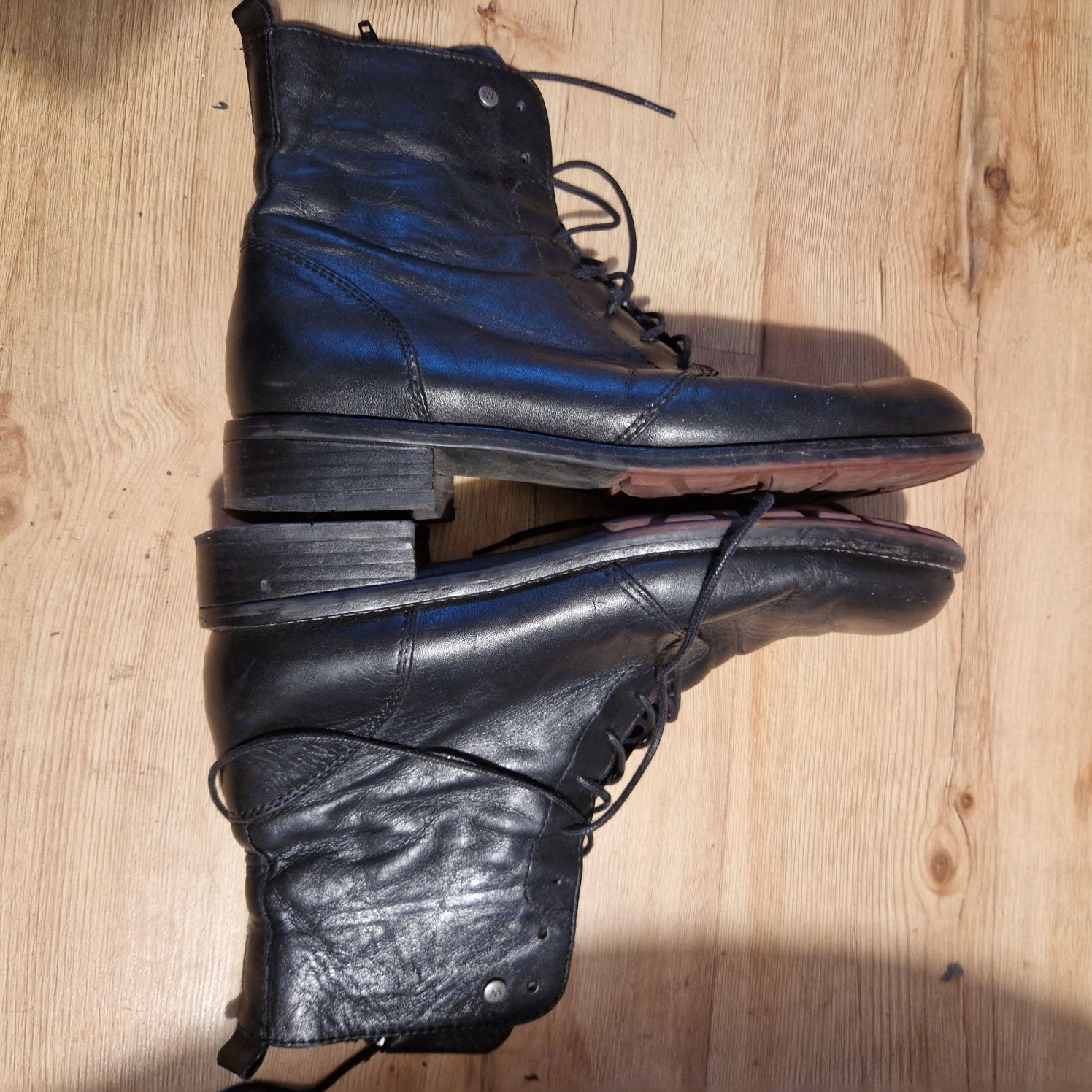 Buty szyblety wolky roz 43/44