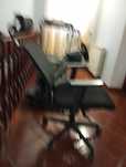 Cadeira de escritório ergonómica