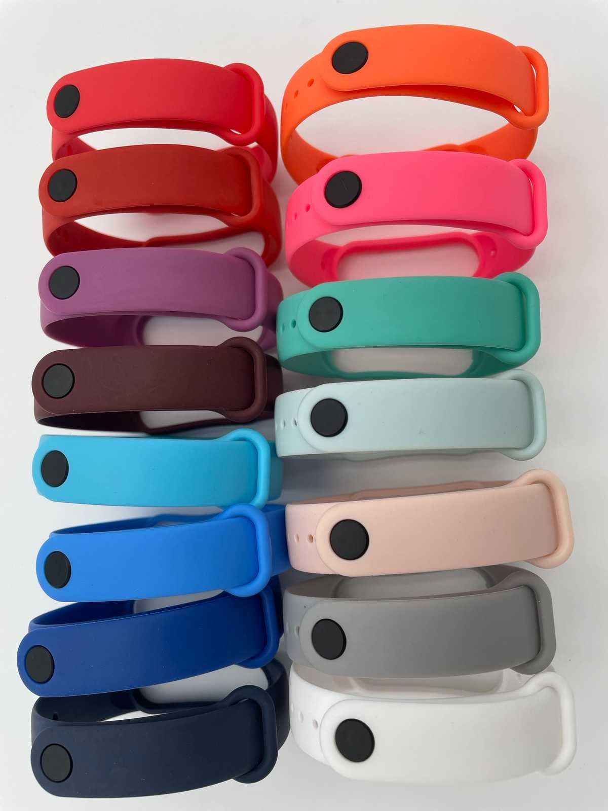 Ремінець браслет для мі бенд 3 4 5 6 Xiaomi mi band 3 4 5 6