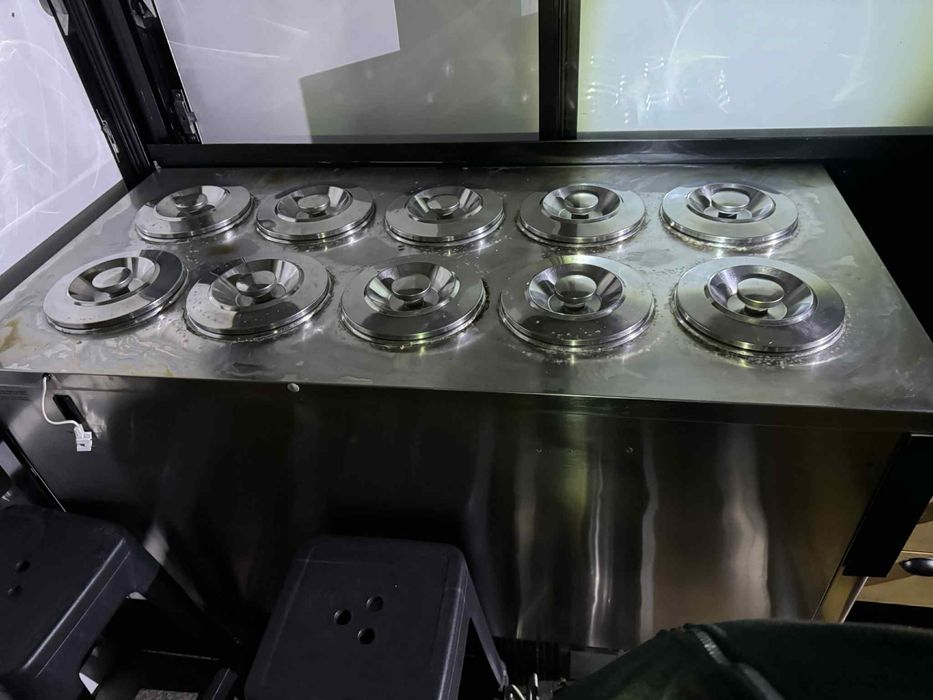 Konserwator do lodów 10+10 i pozzetti