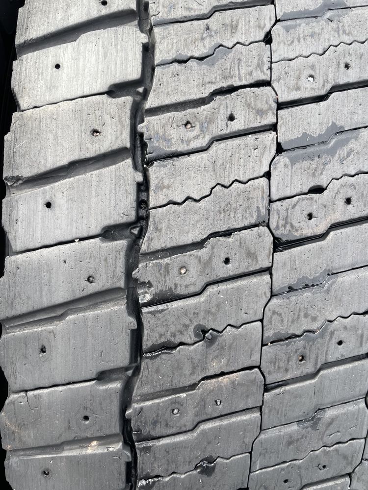 Michelin X Multi 315/70R22.5