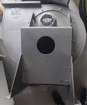 Wentylator przemysłowy Termowent FKL 315 V