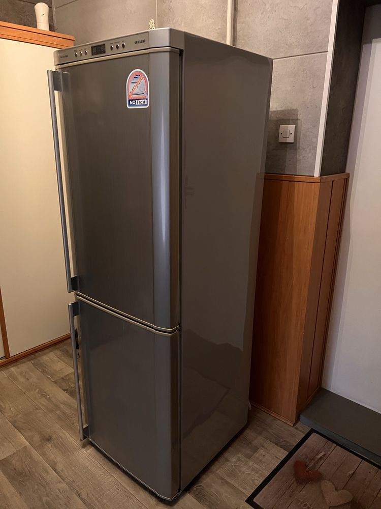 Lodówka samsung no frost