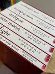 Сутінки/Twilight saga Stephenie Meyer