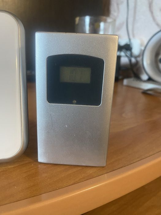 Метеостанція.з датчиком