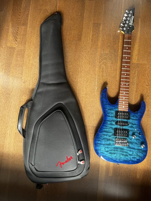 Ibanez Gio TBB azul