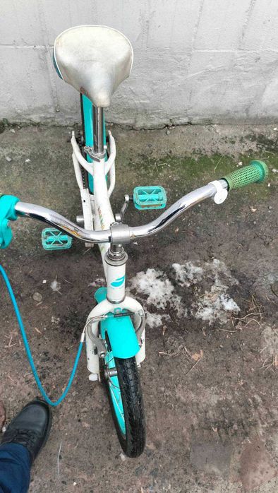 Продам дитячий велосипед
