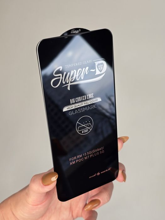 Скло Xiaomi Redmi 15T 15C 15 5G 4G EU защитное стекло redmi note 15pro