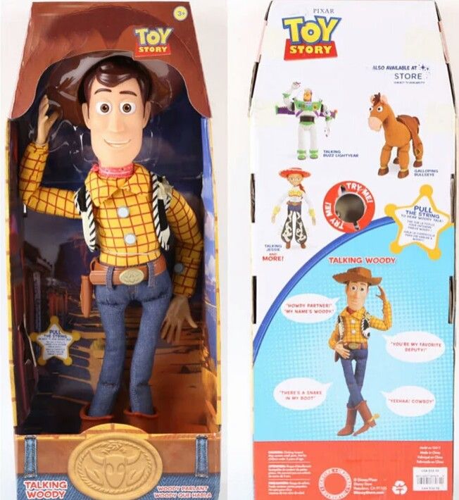 Woody de Toy Story