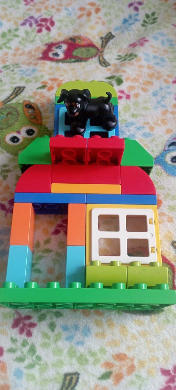 Lego Duplo Весела коробка 10572 оригінал