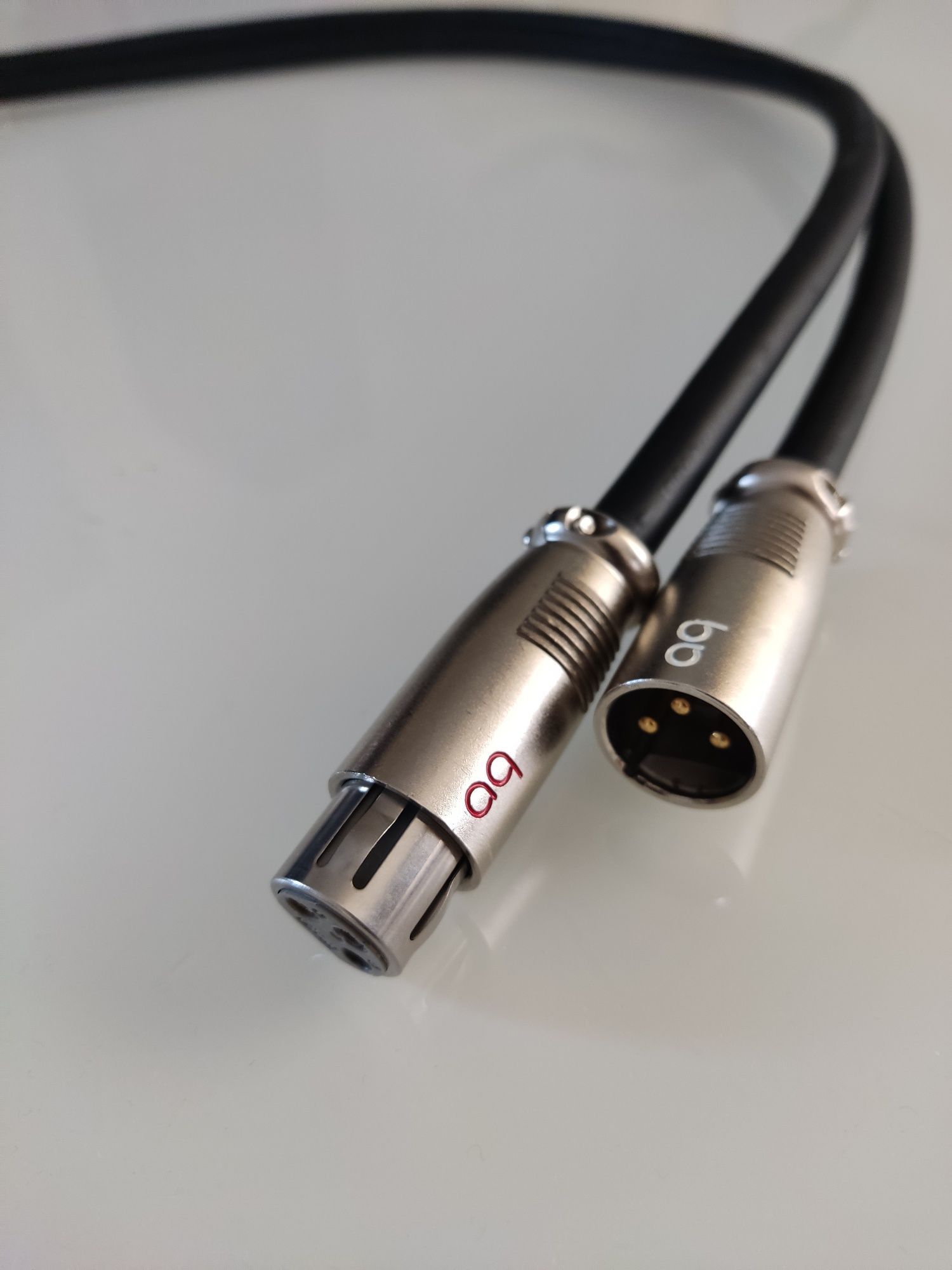 Audiotruth-Audioquest Opal x3 air hyperlitz XLR