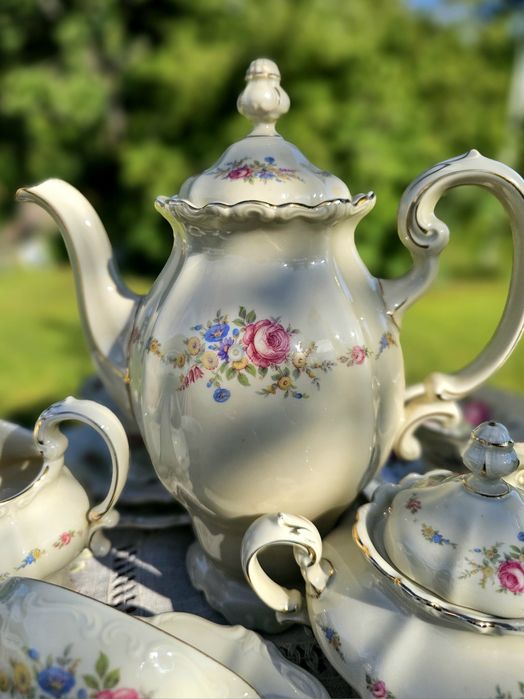 Сервіз Rosenthal Pompadour на 6 персон.