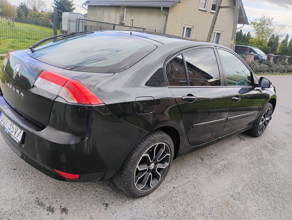Renault Laguna 2008r 2.0 16V 140KM