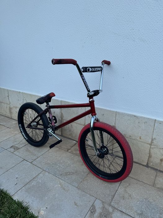 Bmx Profissional Freecoaster