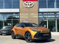 Toyota C-HR C-HR | Executive | FV23% | Salon PL | ASO | 1 wł. | Bezwypadkowy |