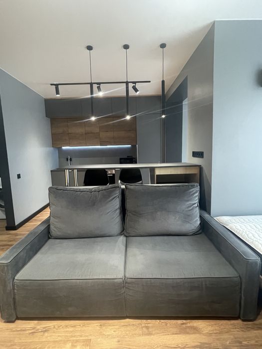 Оренда квартири з ремонтом, індивід.опалення,ЖК Резеденс,Софіївська