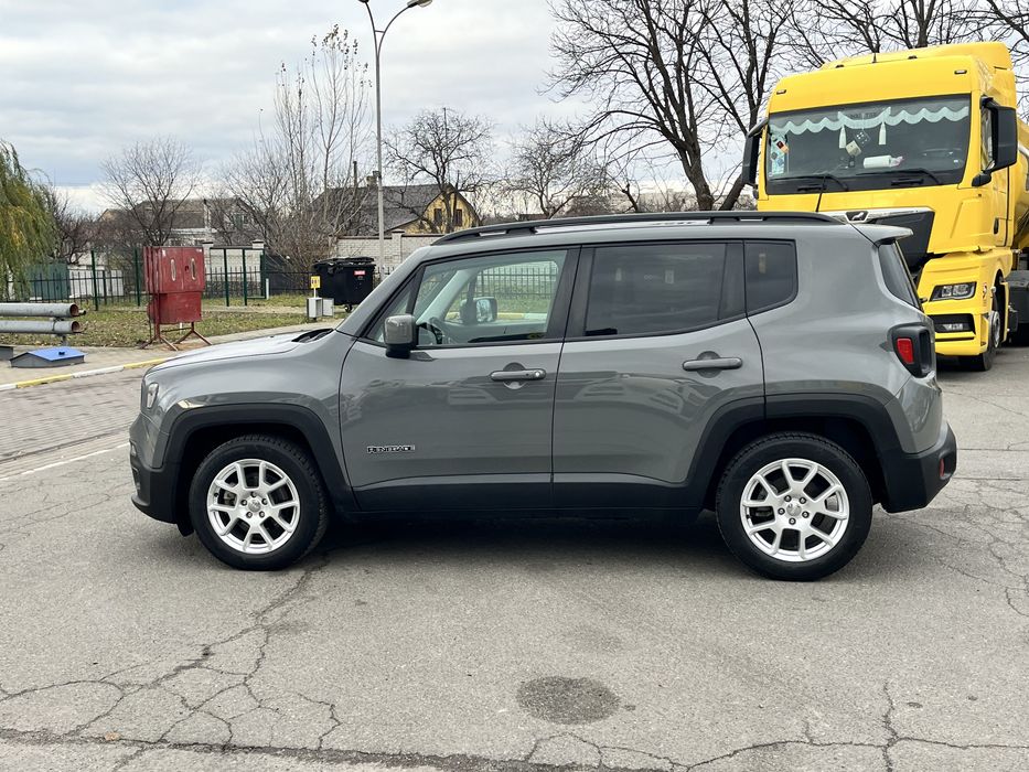 Jeep Renegade Latitude