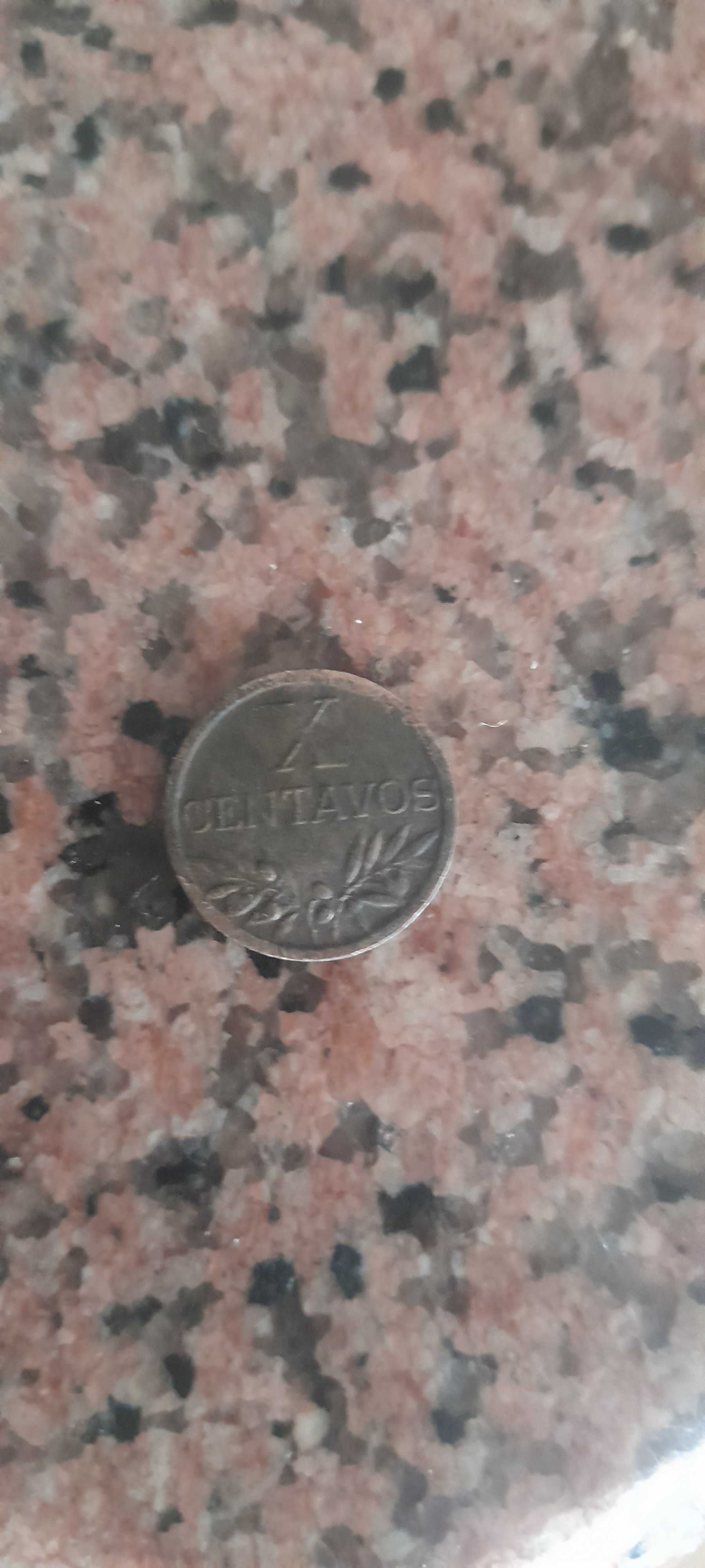 Moeda de 10 centavos de 1944