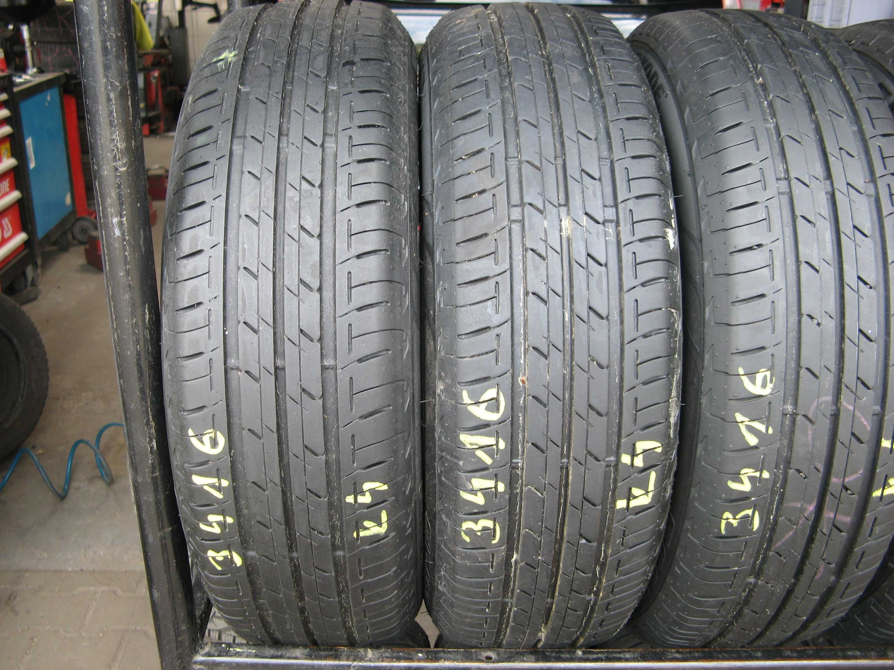 165/65R14 BRIDGESTONE ECOPIA EP150 - nr.3416