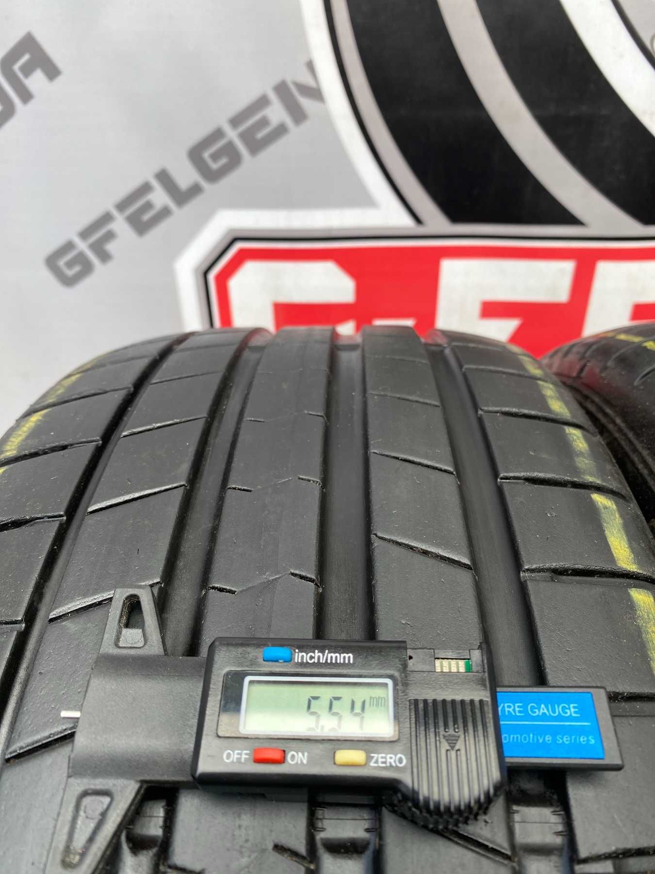 Шини  Falken FK510A SUV 235 55 R18 літня!G-Felgen