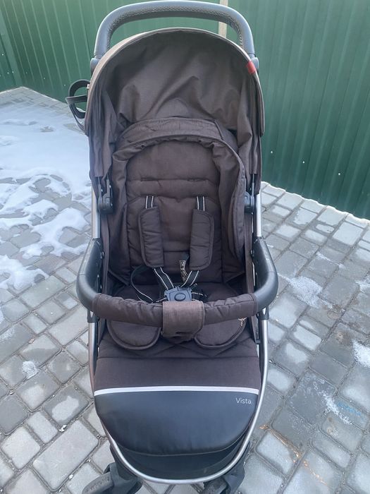 Прогулянкова каляска Carrello Vista