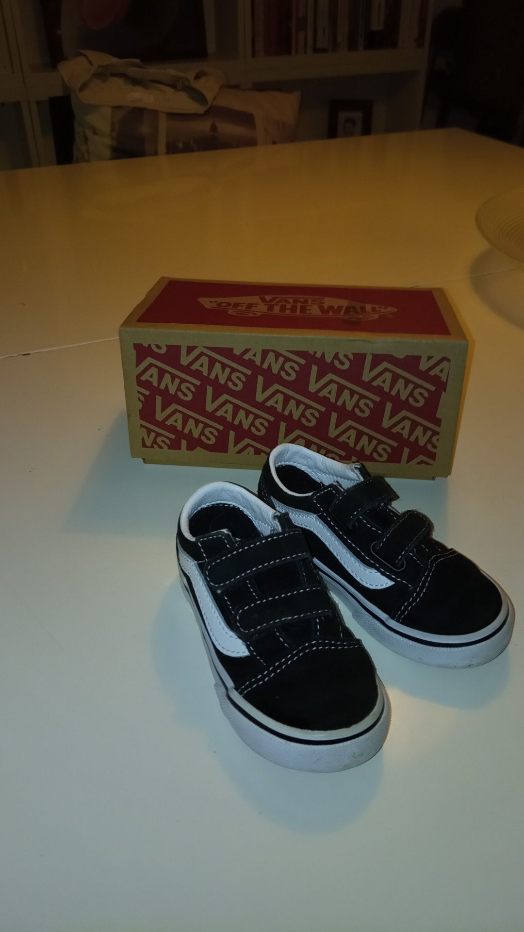 Tênis VANS Brooklyn de criança