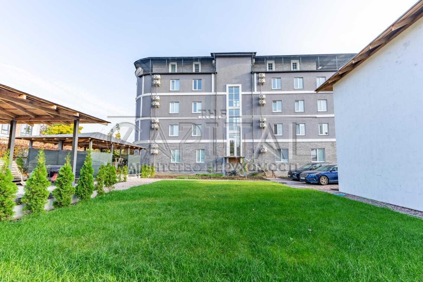 Продаж готового бізнесу з парковкою багатоквартирного будинку  18 сот