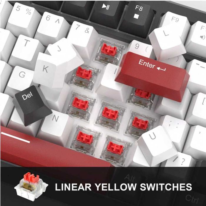 Teclado Gamer Mecânico! ENTREGA RÁPIDA