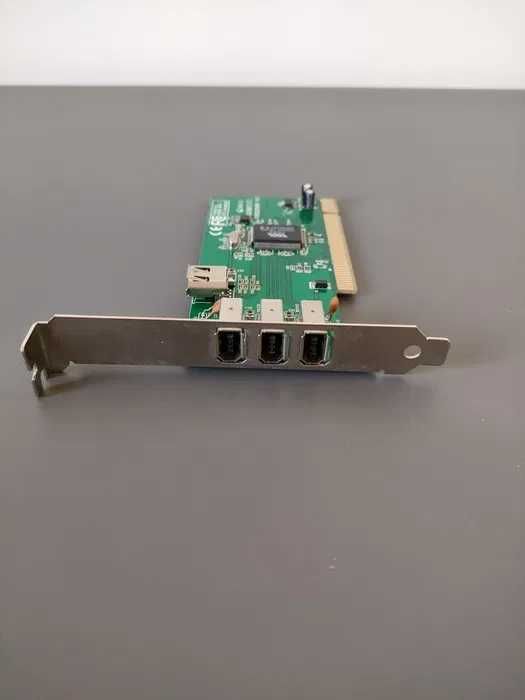 Placa PCI Firewire