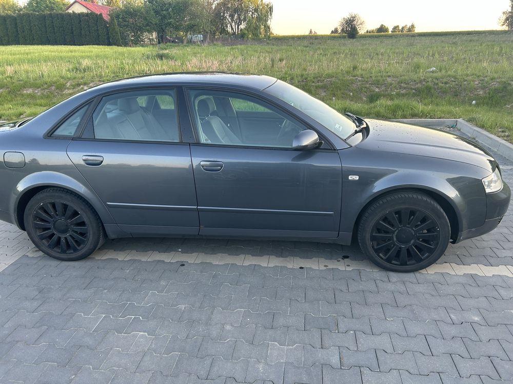 Audi A4B6 1.8T Quatrro