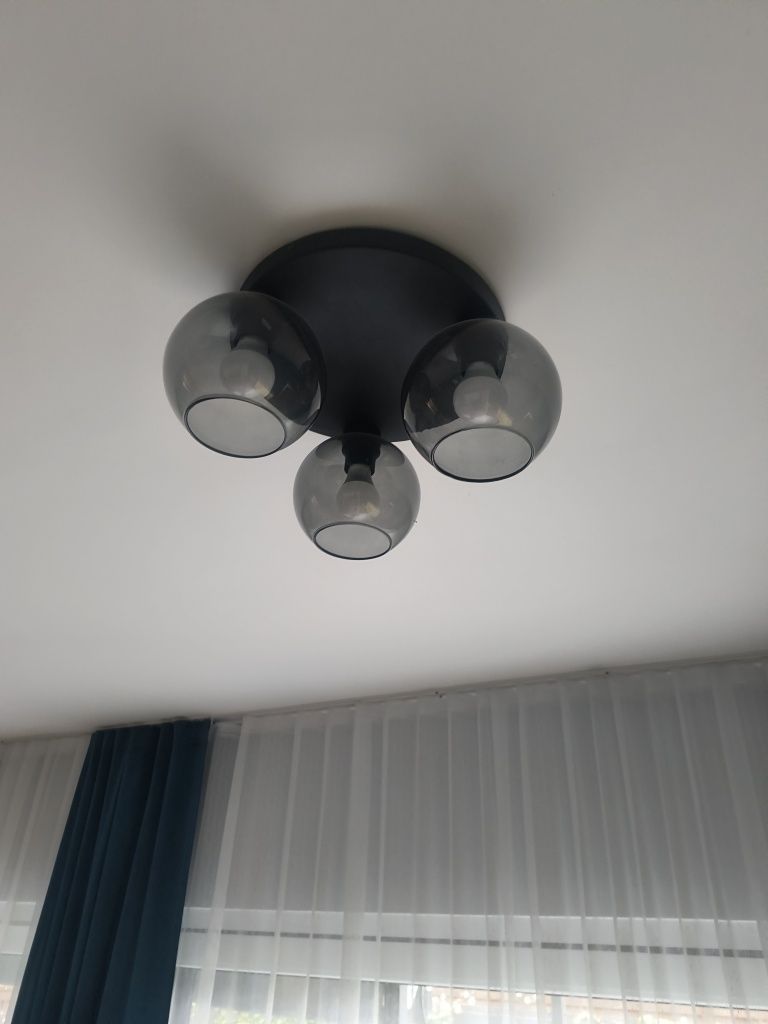 Lampy wiszące 3 sztyki