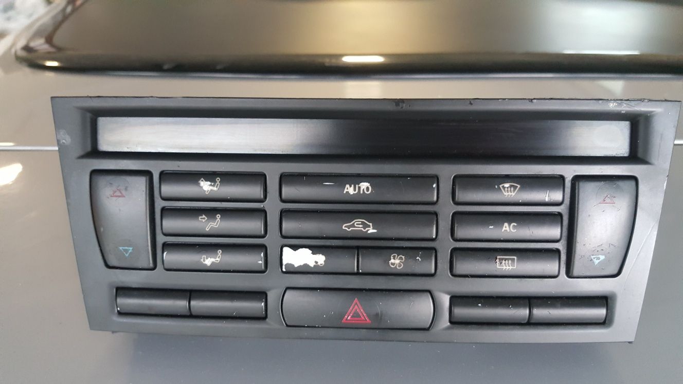 Panel klimatyzacji saab 93