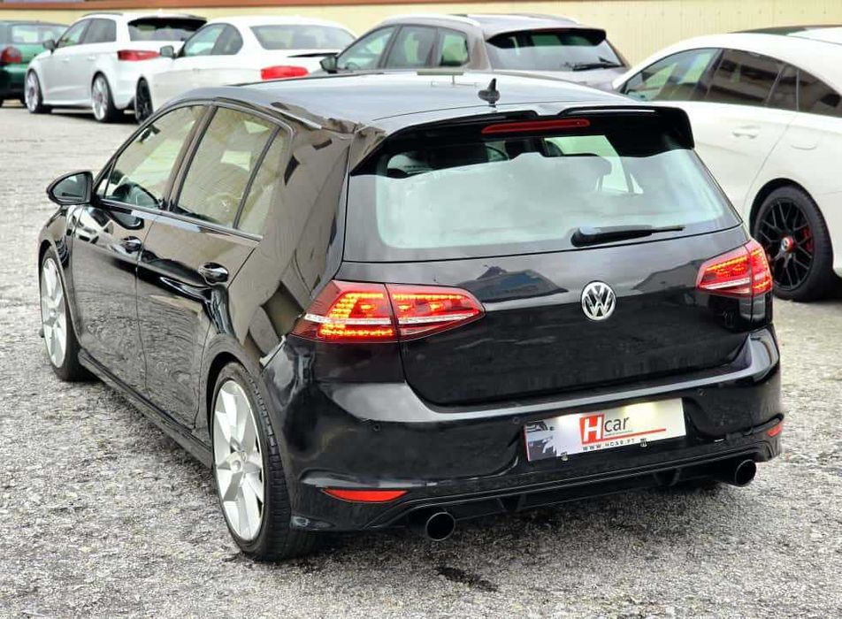 VOLKSWAGEN GOLF VII R-LINE 1.6TDI 110CV "LOOK GTI"