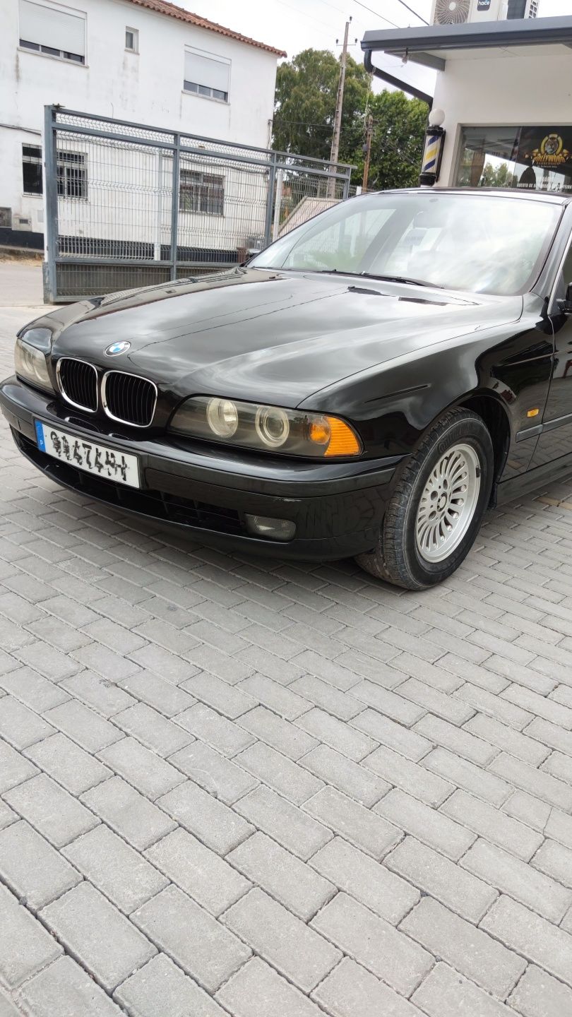 BMW 525 TDS Manual | Revisões Feitas | AC Dual Zone |
