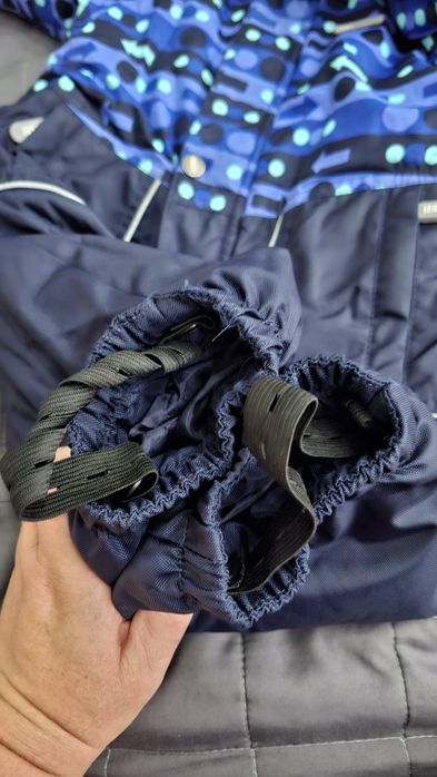 Зимовий комбінезон Lenne 74 +6