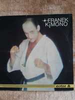 Vinyl franek kimono