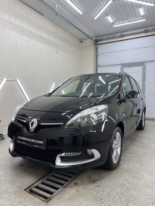 Полірування та хімчистка авто