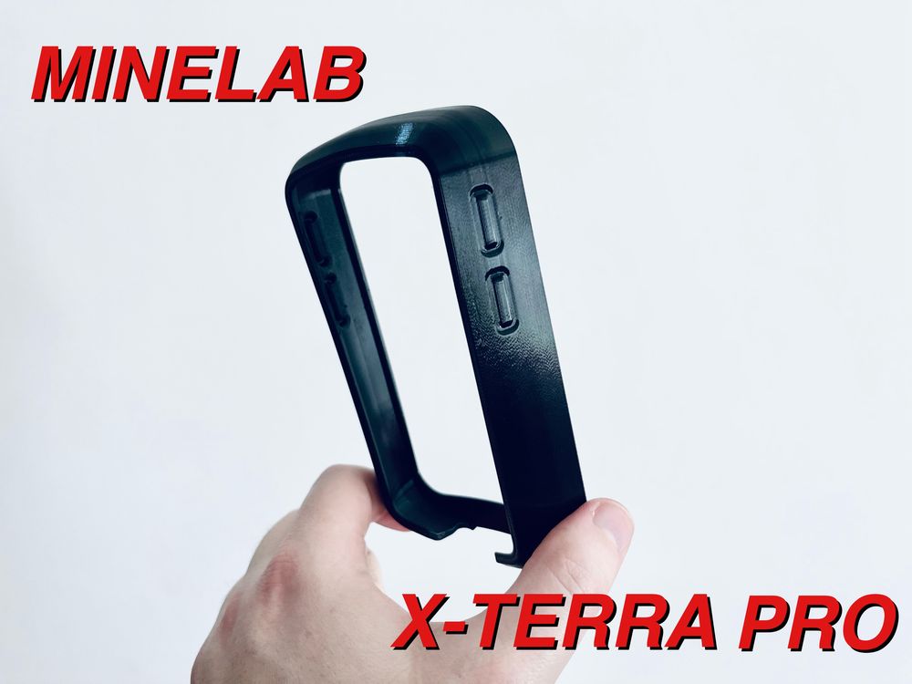 Mine lab X- Terra PRO ELITE osłona panelu elektroniki elastyczna