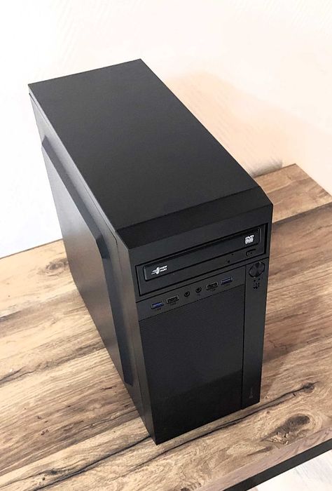 Doskonały mocny komputer Ryzen 5/2Tb/32GB/Radeon/gwar27r/fv/wys. free