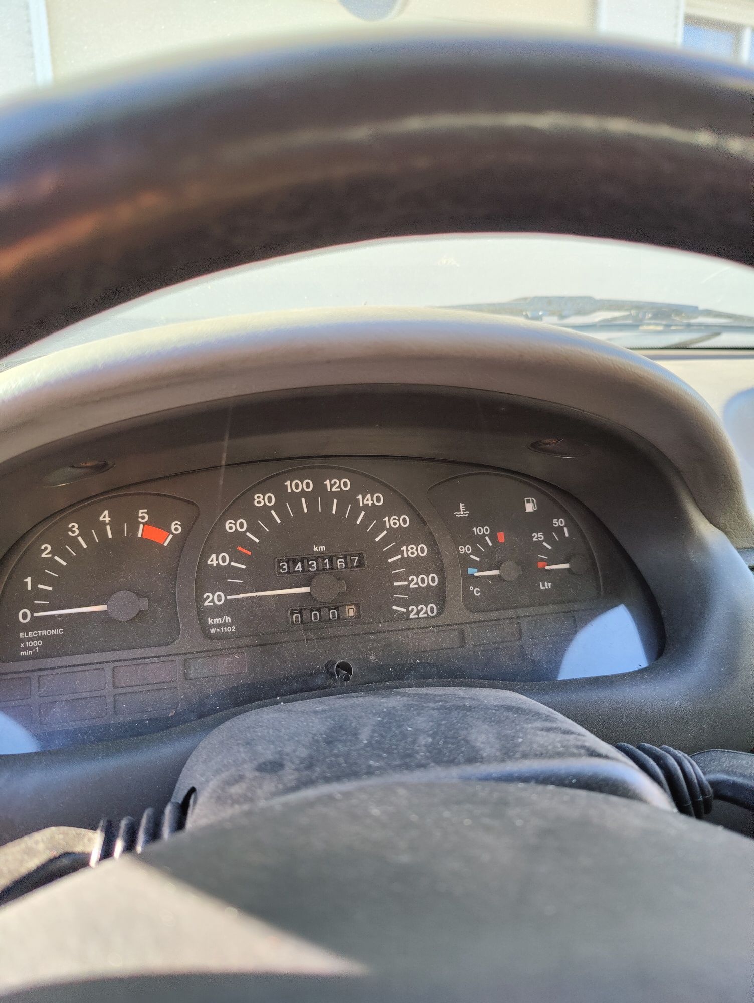 Opel Astra F 1.7 Diesel – 1.150€ | Ideal para incentivo ao Abate