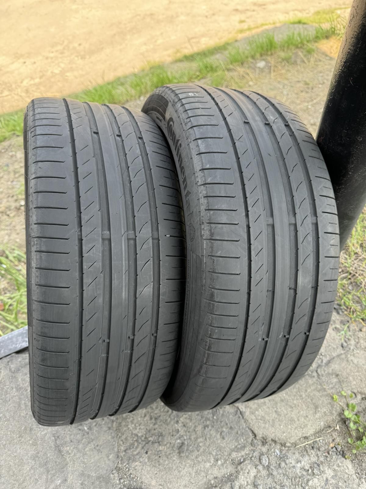 Літні шини Continental 225/45 R17