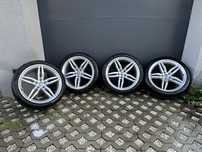 AUDI A5 KOŁA 255/35/19 Pirelli P Zero