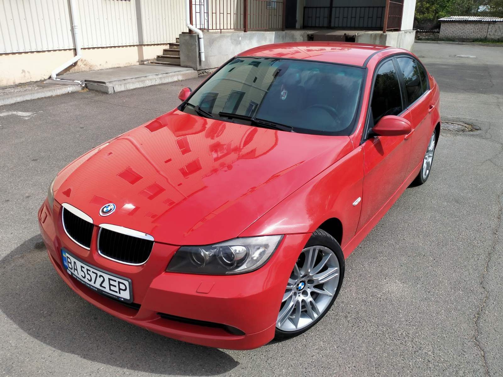 BMW E90 series 3