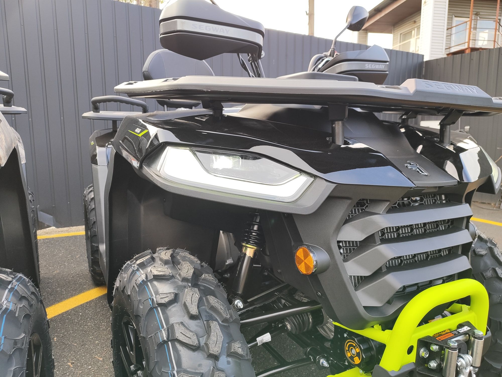 Акція на Base! Продам Квадроцикл Segway AT5L New  base/delux 2024