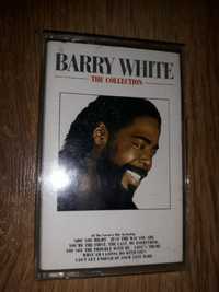 Kaseta Barry White The Collection 1988r.