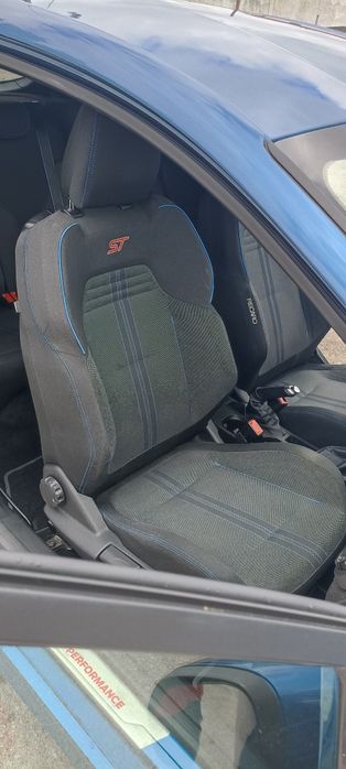 Ford Fiesta ST Pack Performance