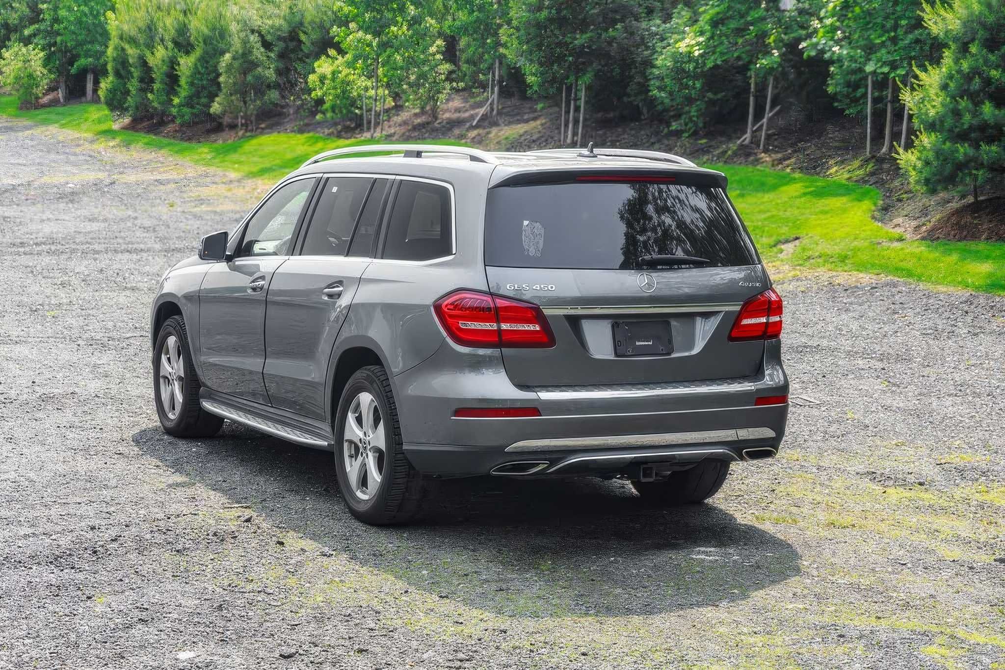 2019 Mercedes-Benz GLS-Class