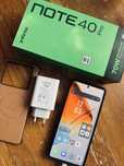 Infinix Note 40 Pro kolor Gold