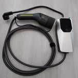 EVSE Carregador Carro Elétrico ou Híbrido 6/8/10/13/16A Tipo 2 (NOVO)